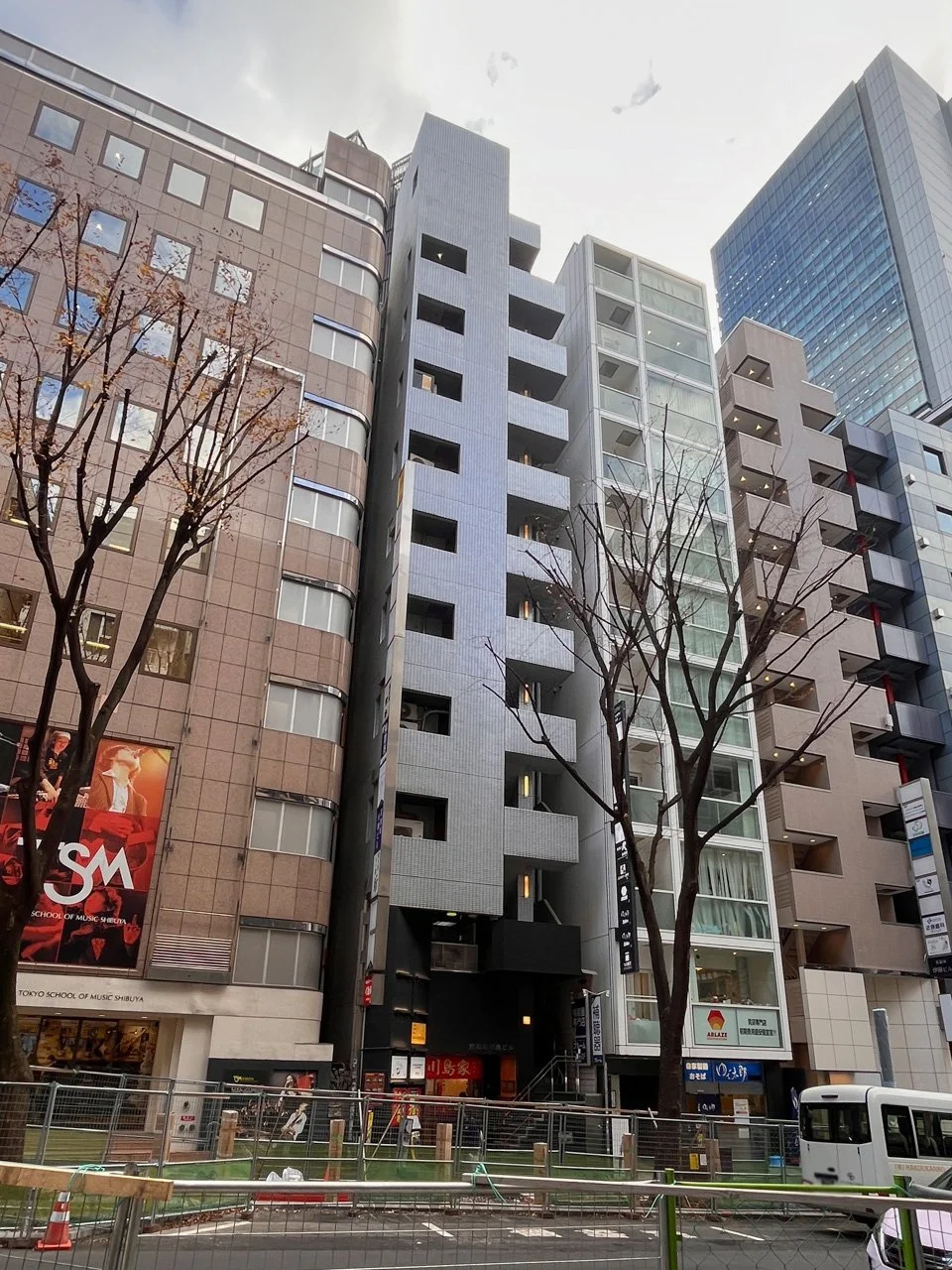 宮益坂村瀬ビル 6 外観 1