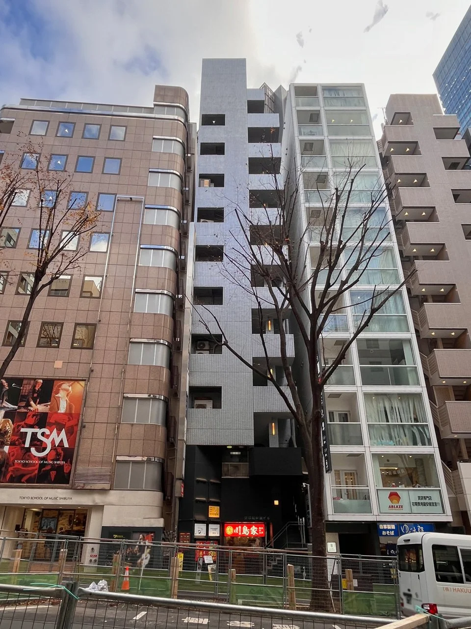 宮益坂村瀬ビル 6 外観 2