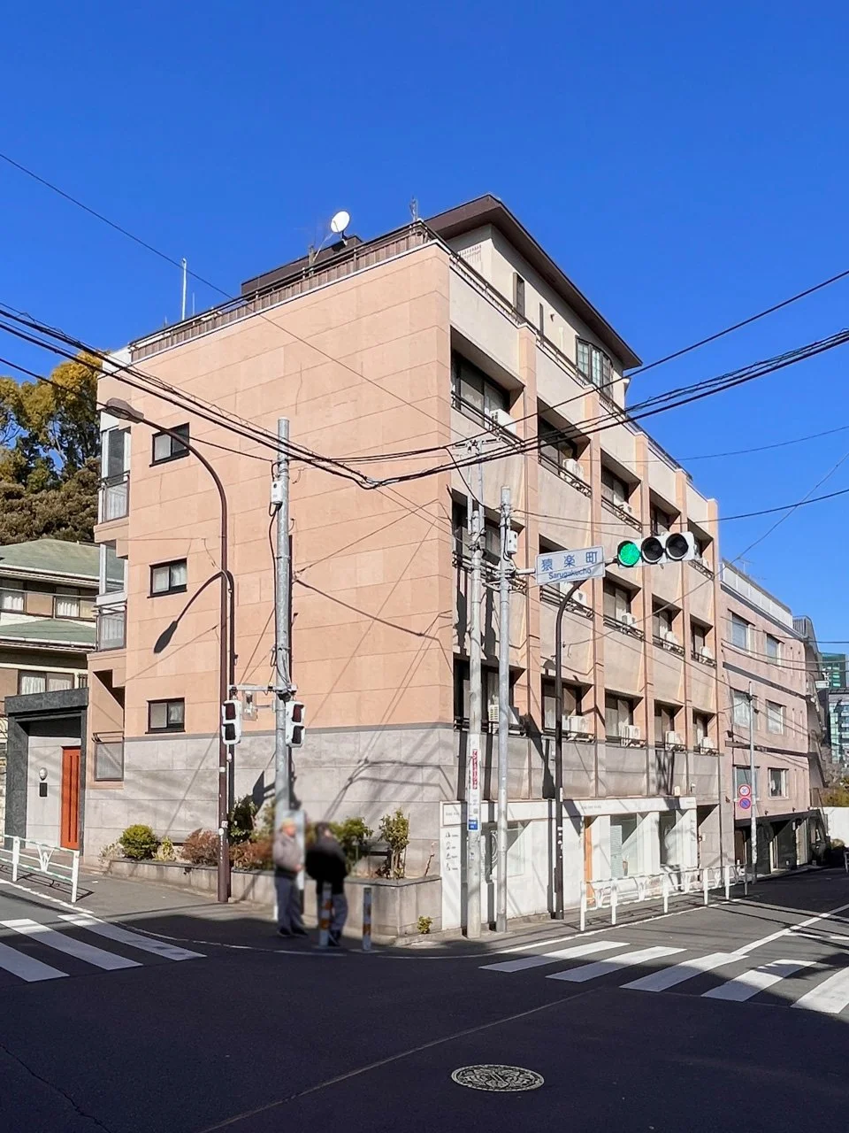 ドゥエル代官山ビル 1 外観 1