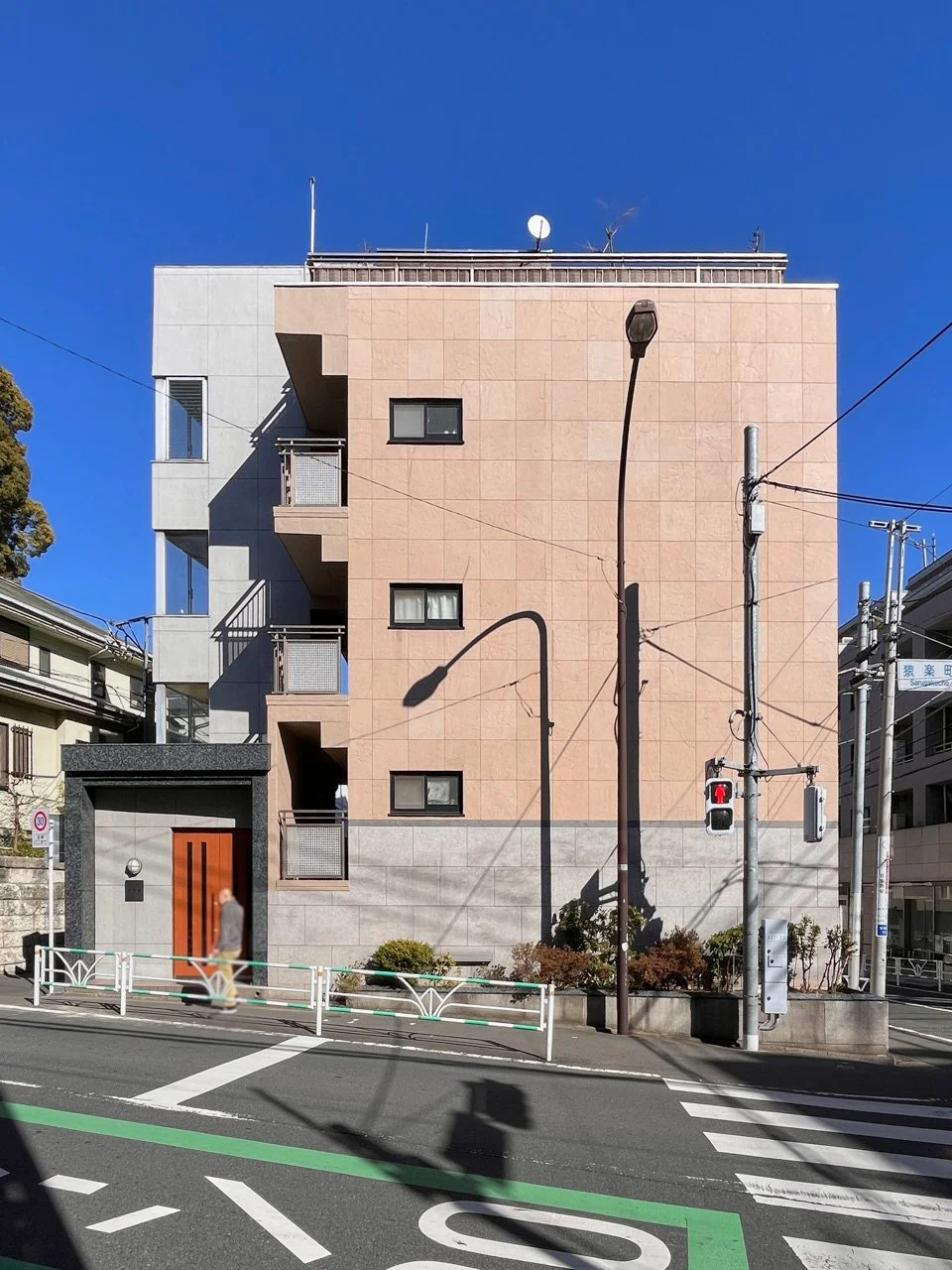 ドゥエル代官山ビル 1 外観 2