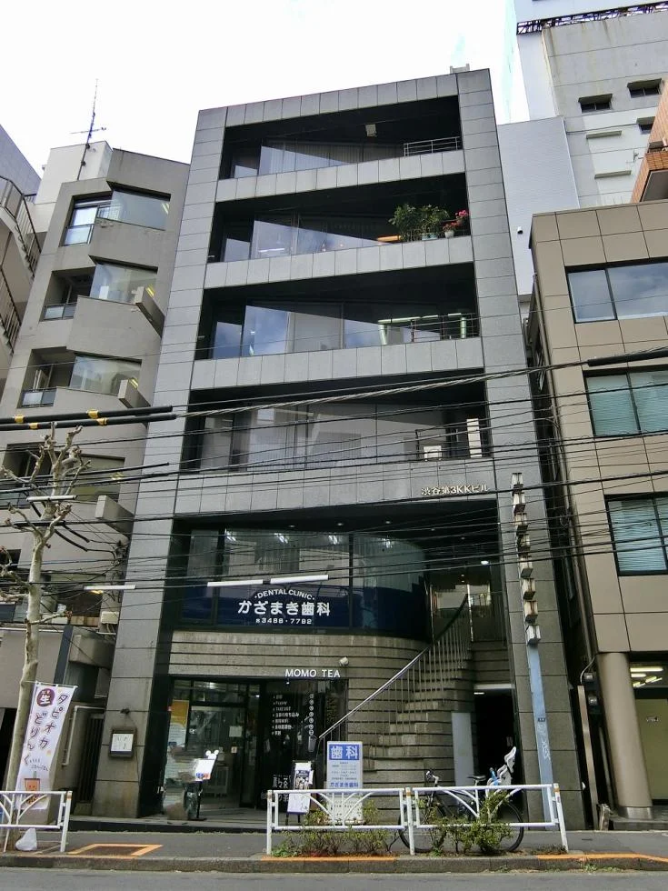 渋谷第3KKビル 3 外観 1