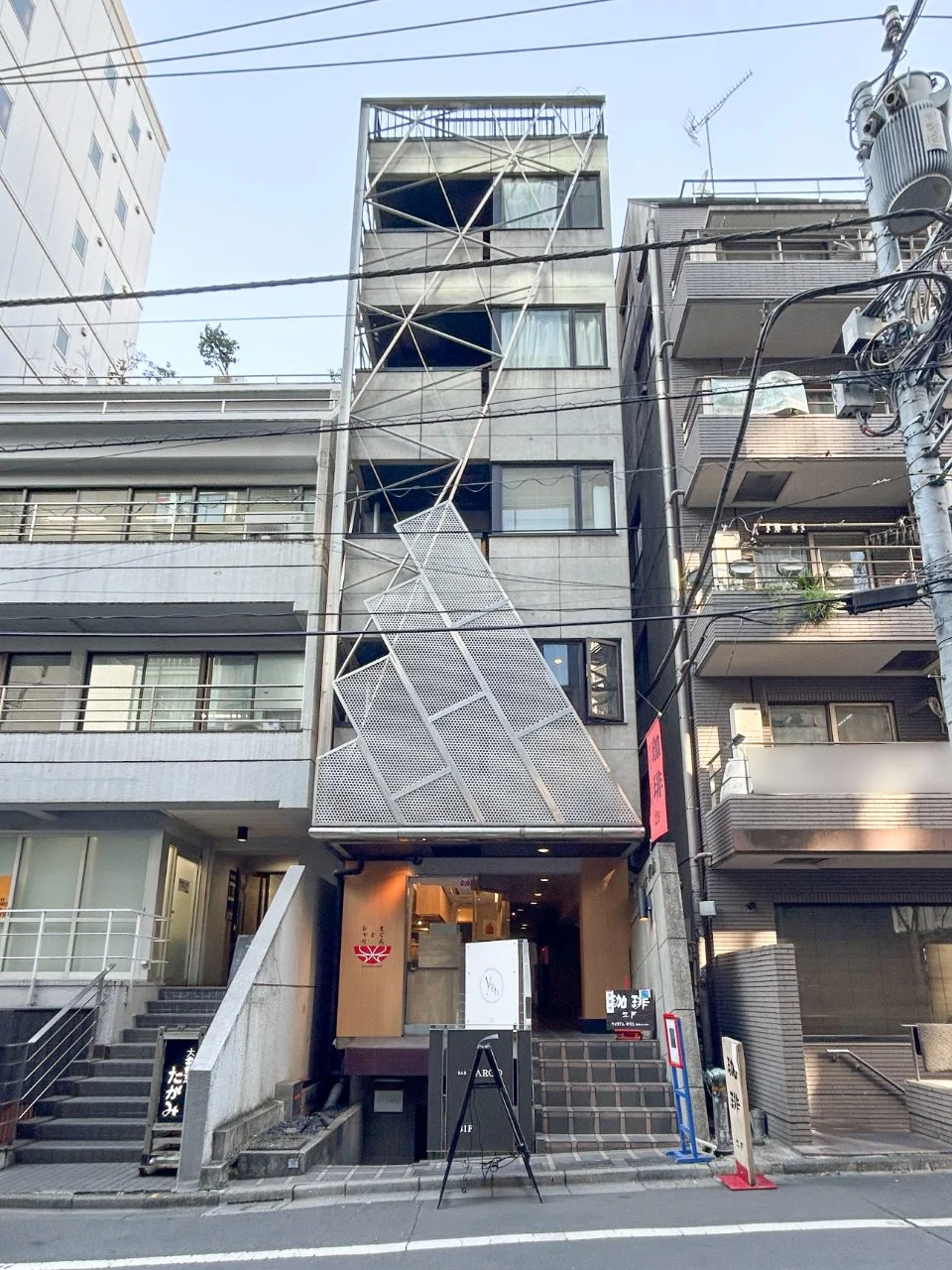 The Neat青山(ザニート青山) 6 オフィスビル外観 1