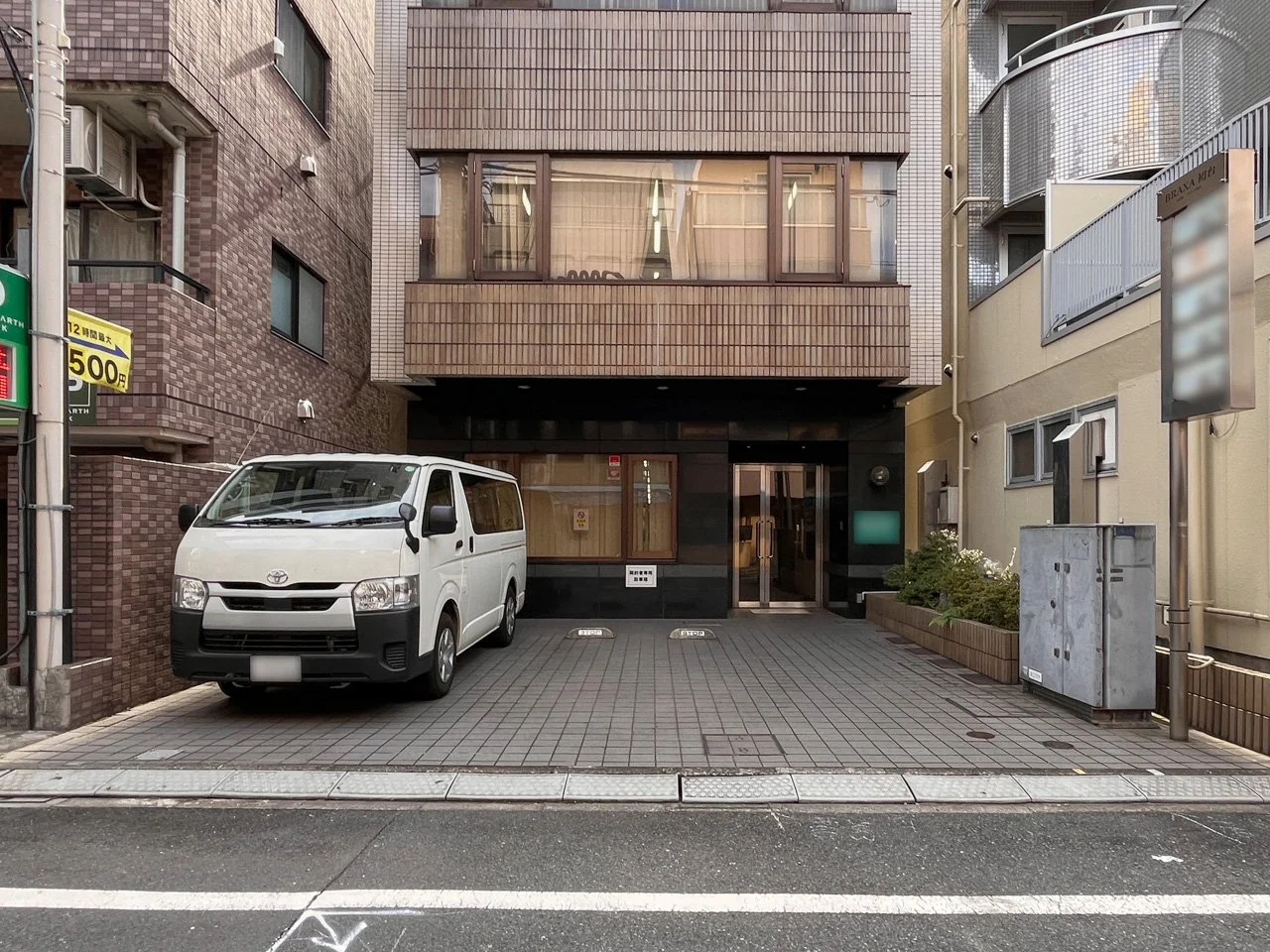 BRAXA初台 2 エントランス 3