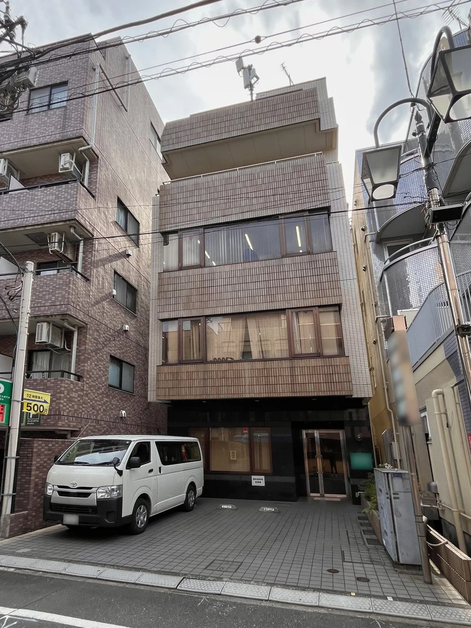 BRAXA初台 2 外観 1