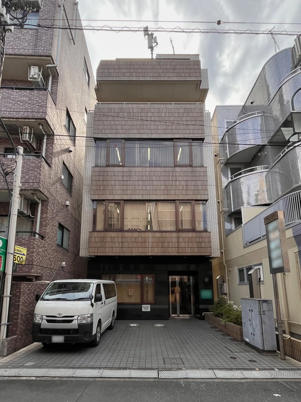 BRAXA初台 2 外観 2