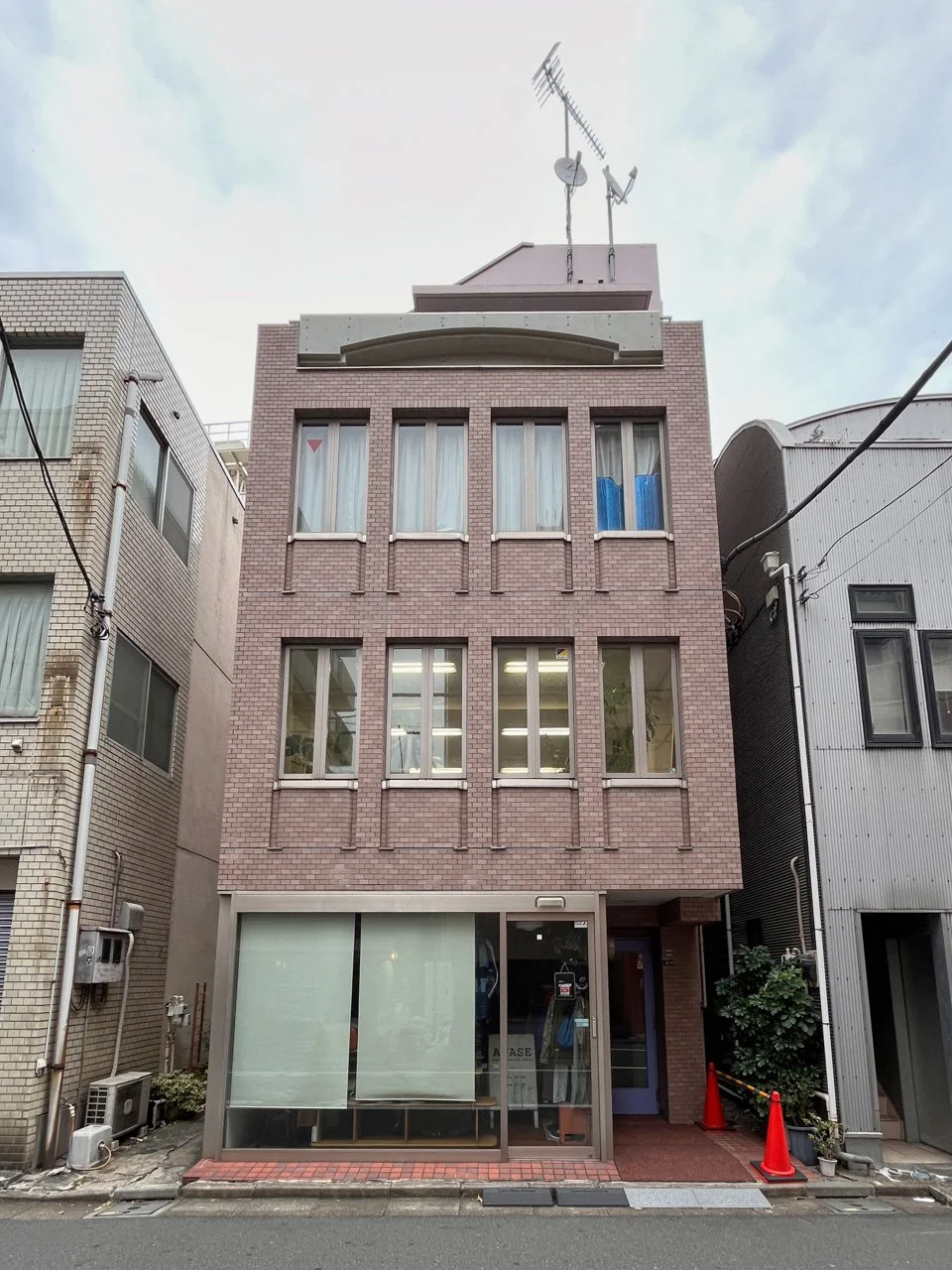 パークTS 4 外観 1