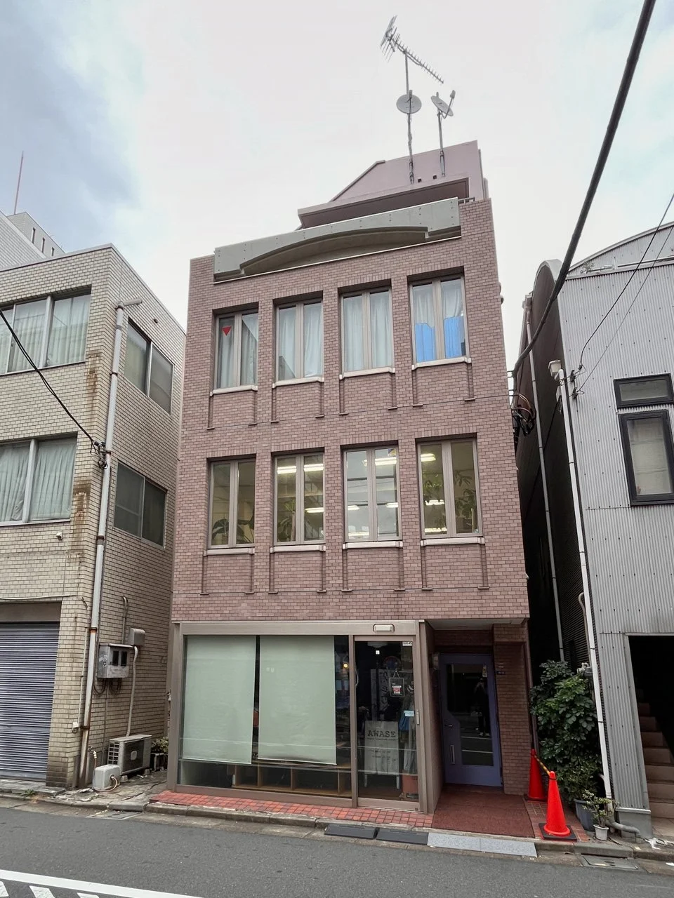 パークTS 4 外観 2