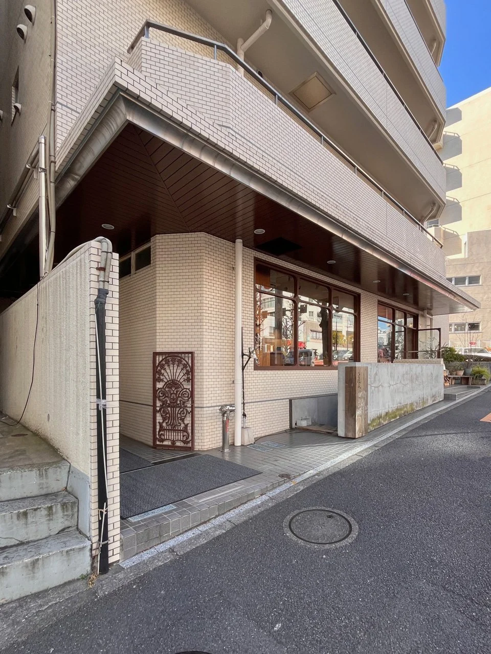 ツインビル代官山B棟 7 ビルエントランス 5