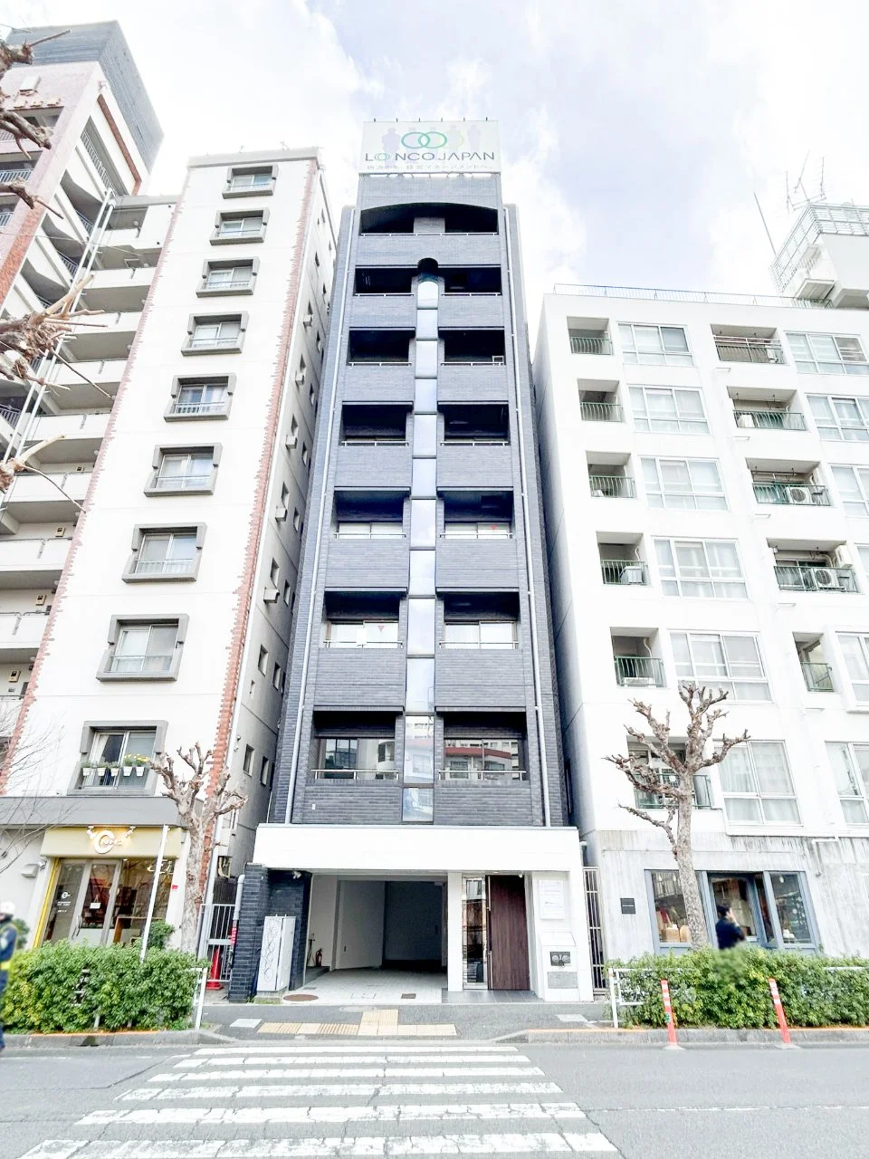 プロフィットマート代官山 6 オフィスビル外観 1