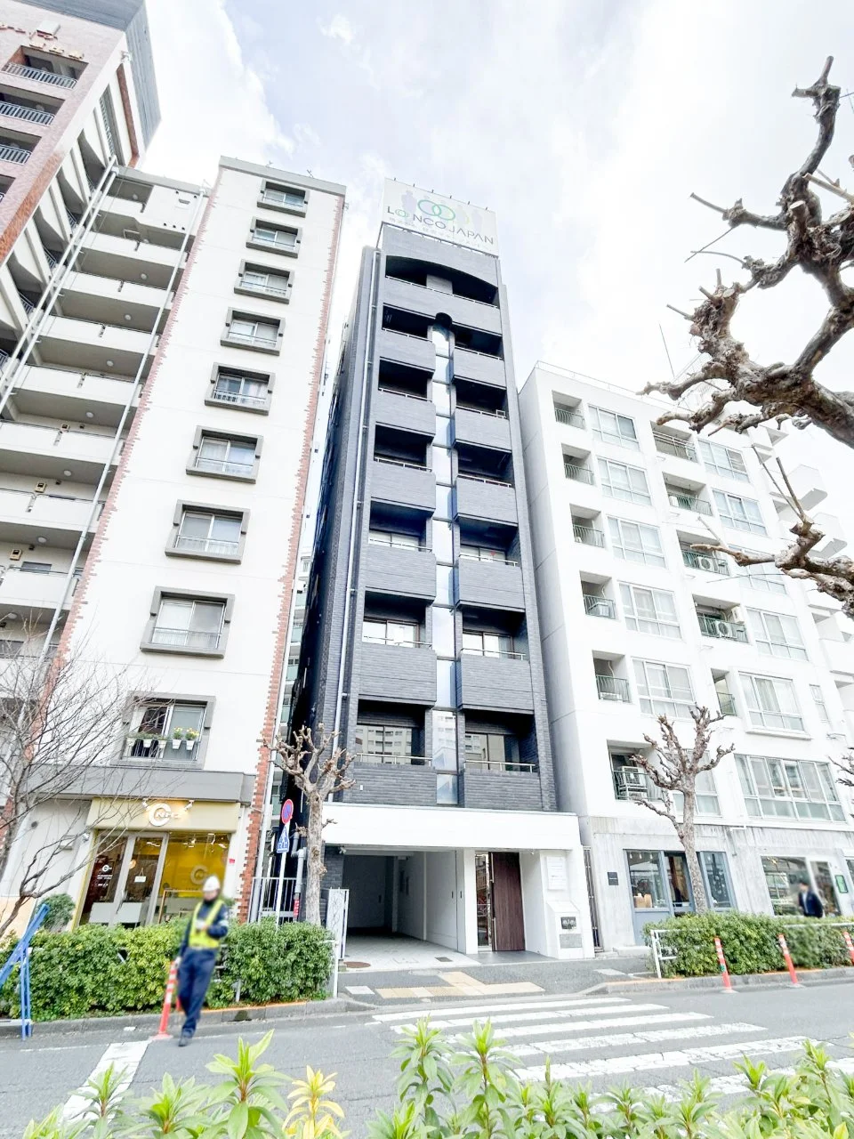 プロフィットマート代官山 6 オフィスビル外観 2