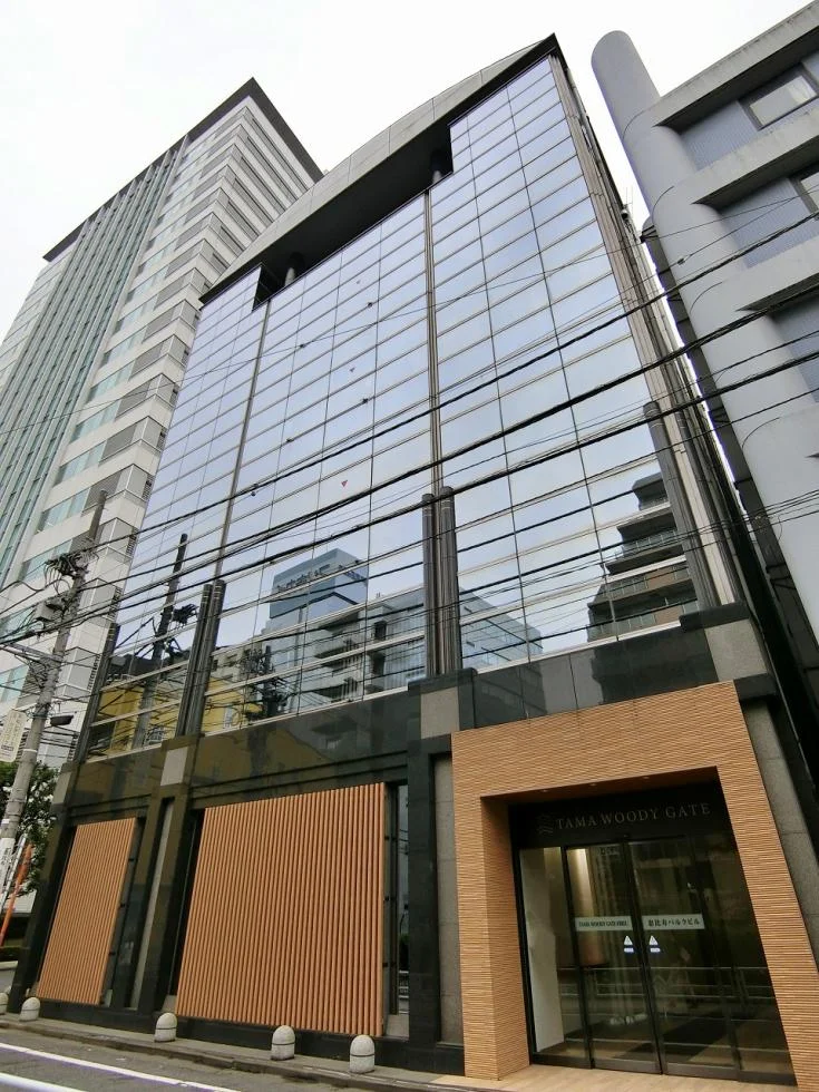 TAMA WOODY GATE EBISUビル
