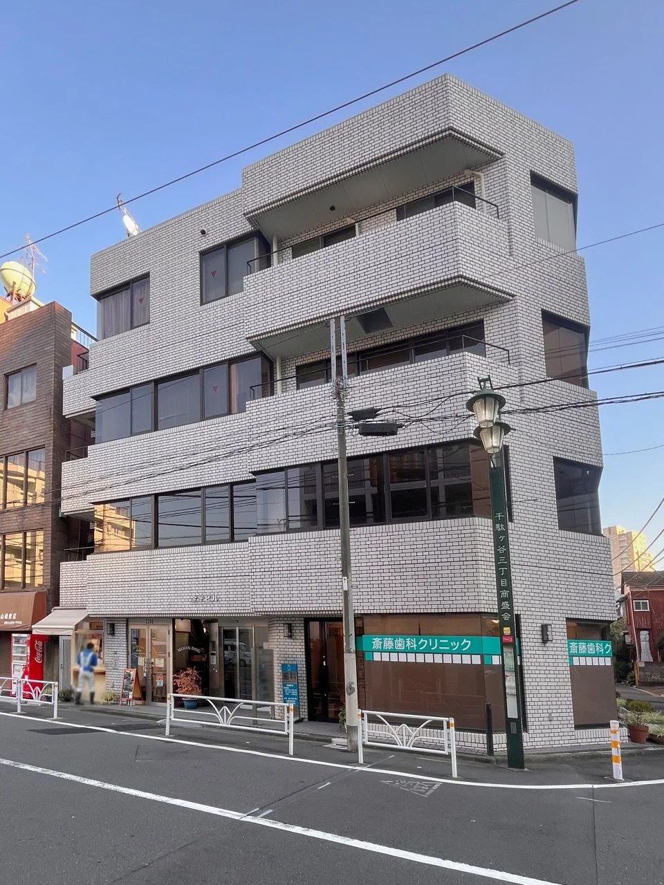 金子ビル - 画像1