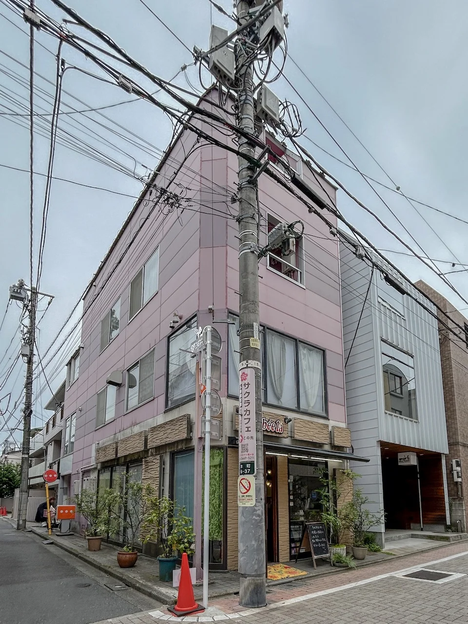 銀河ビル 2 外観 1