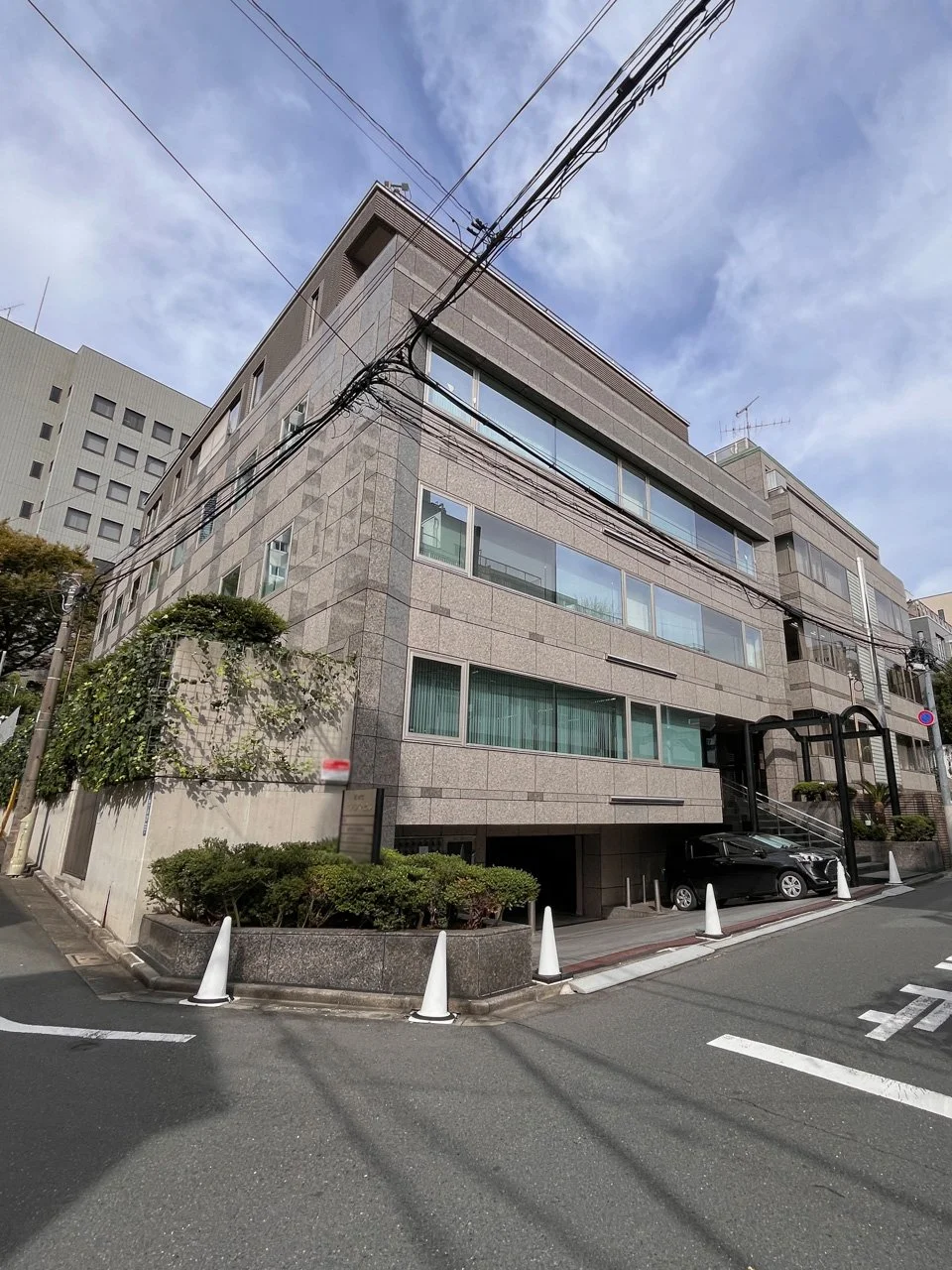 西新宿ミノシマビル