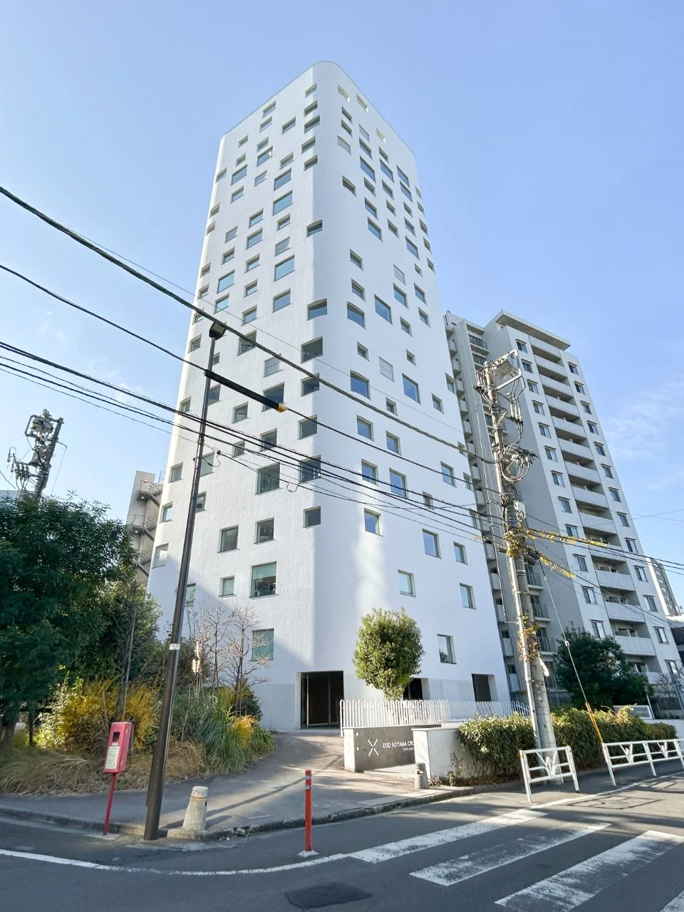 SOA TOWER 1 外観 1