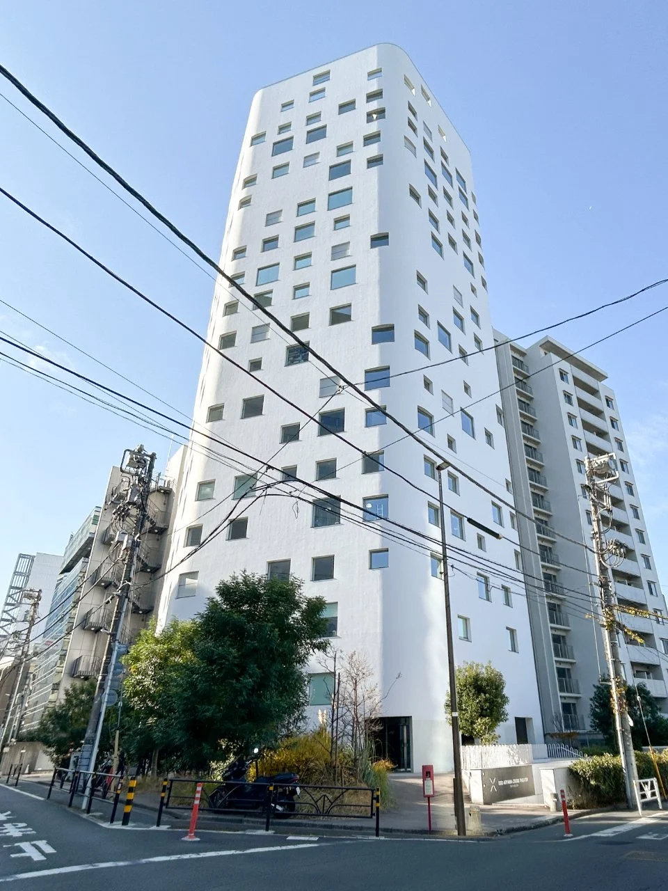 SOA TOWER 1 外観 2