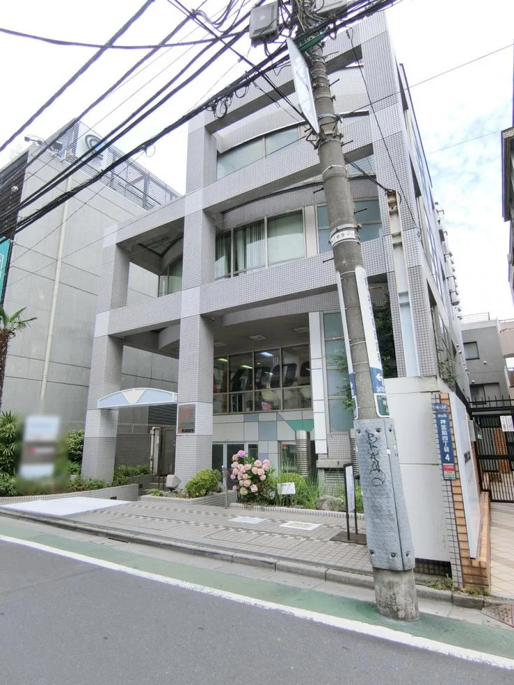 神宮前柴田ビル - 画像1