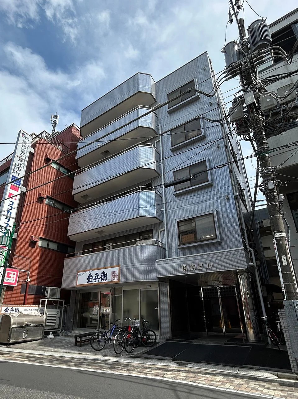 翔原ビル 3 外観 1