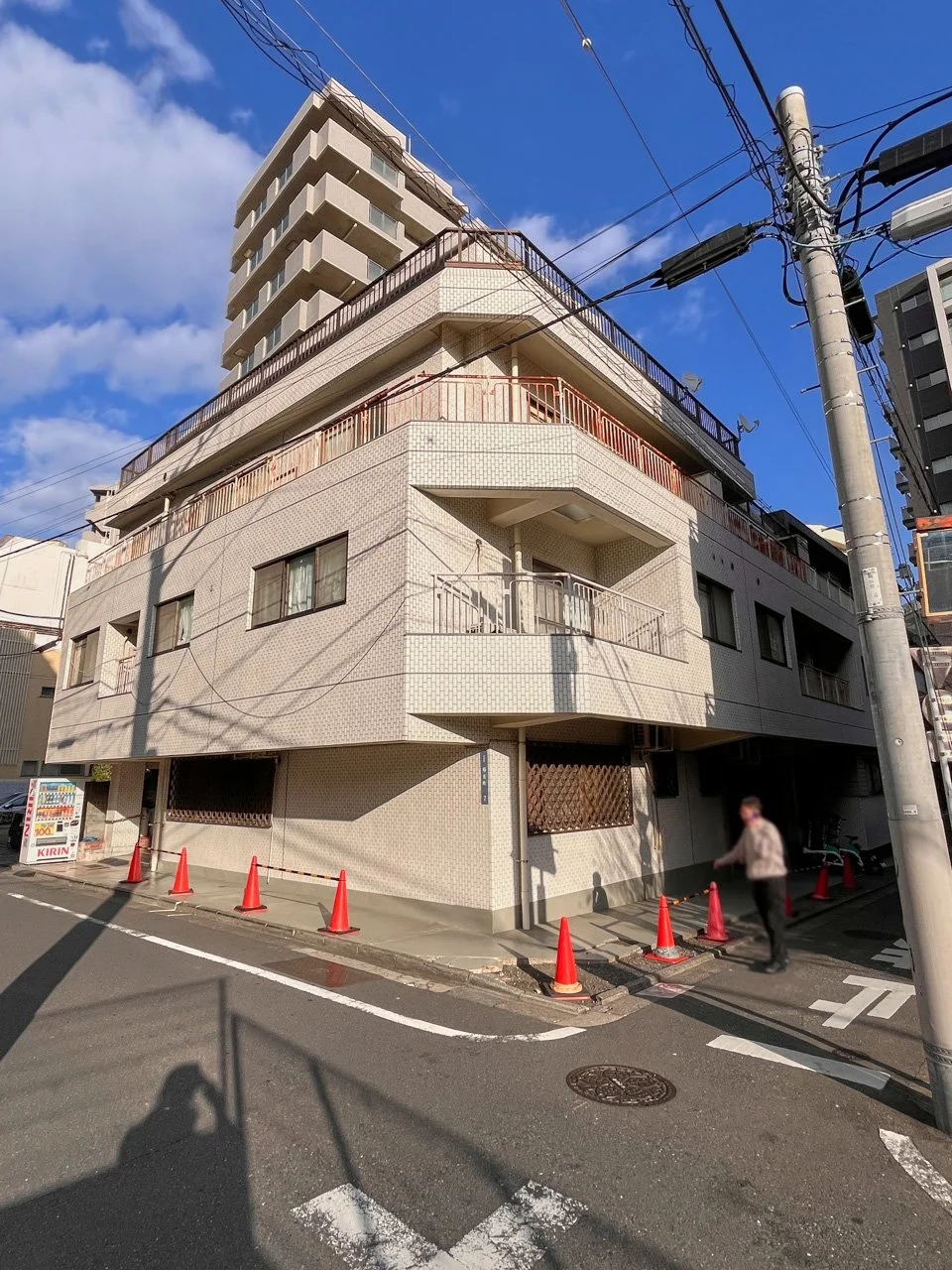 桜山ビル 3 外観 1
