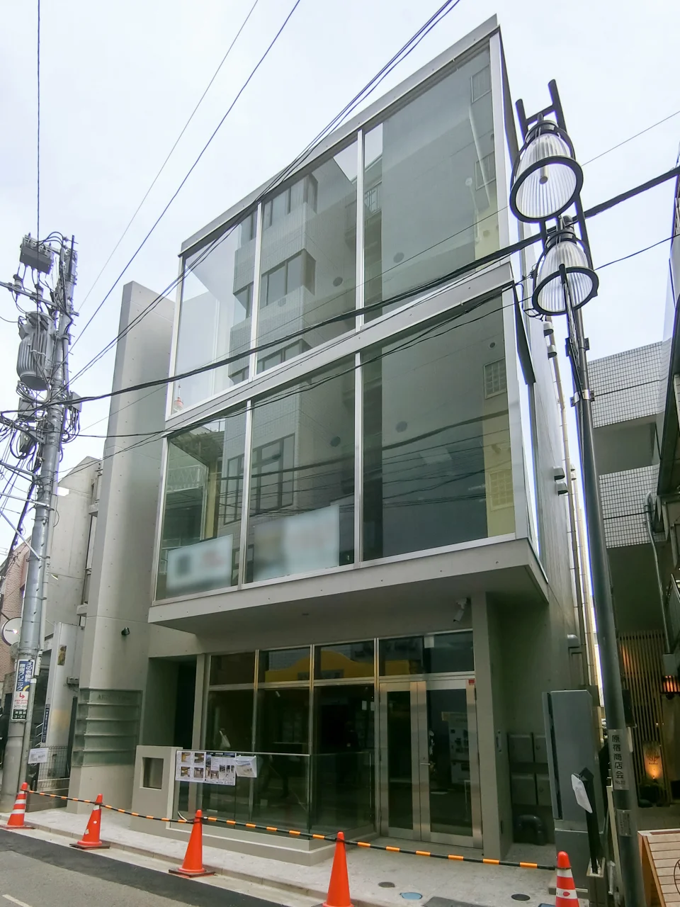 ARISTO原宿 3 外観 1