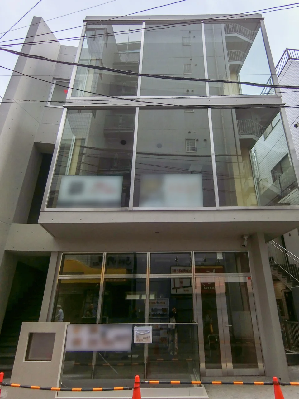 ARISTO原宿 3 外観 2