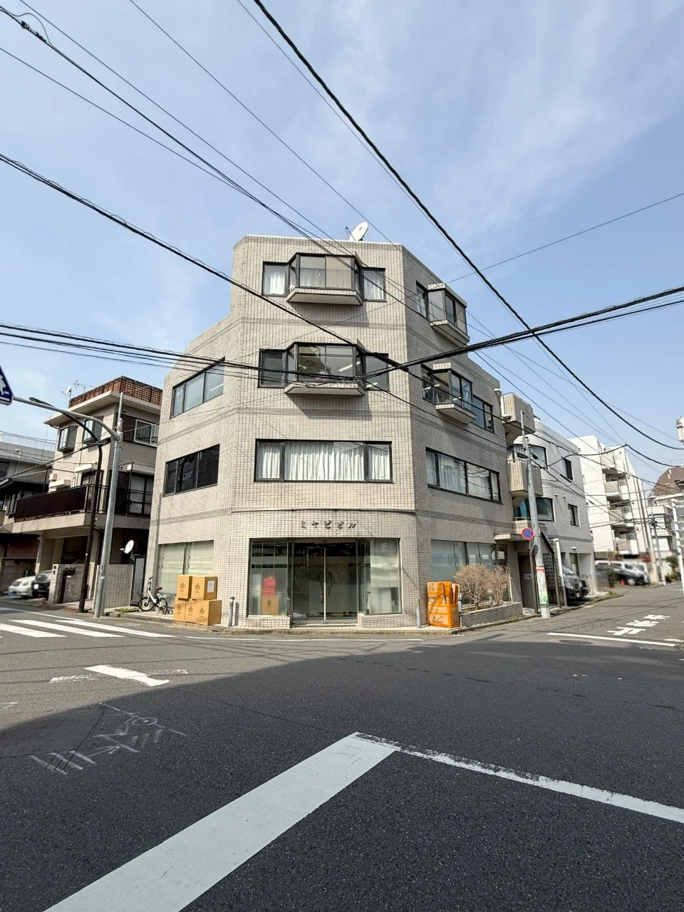 雅ビル 2 オフィスビル外観 1
