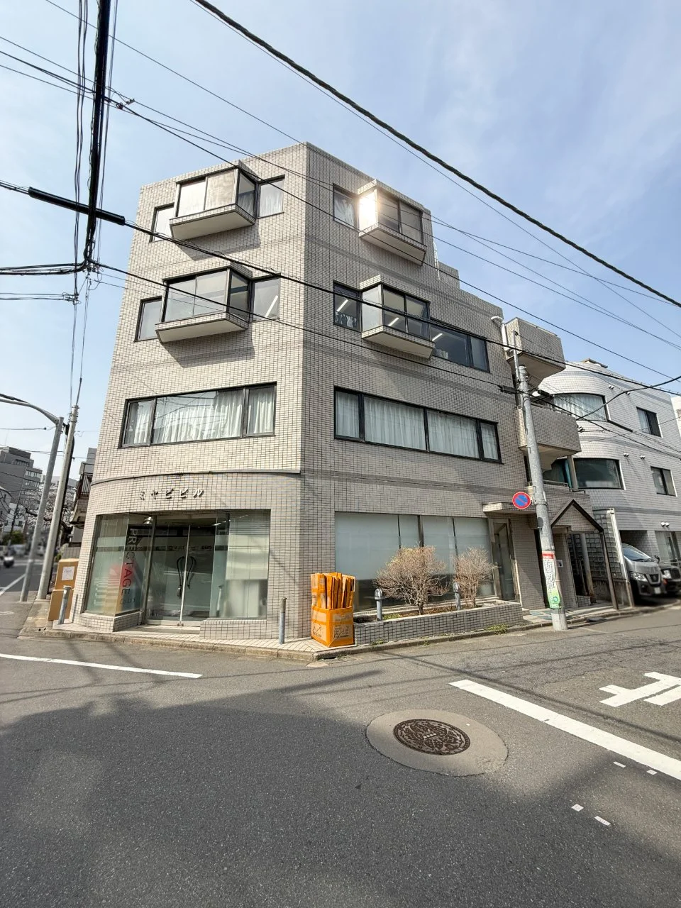 雅ビル 2 オフィスビル外観 2