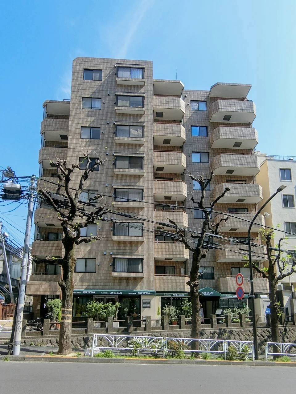 サン・フローラハイツ渋谷(サンフローラハイツ渋谷) 2 外観 1