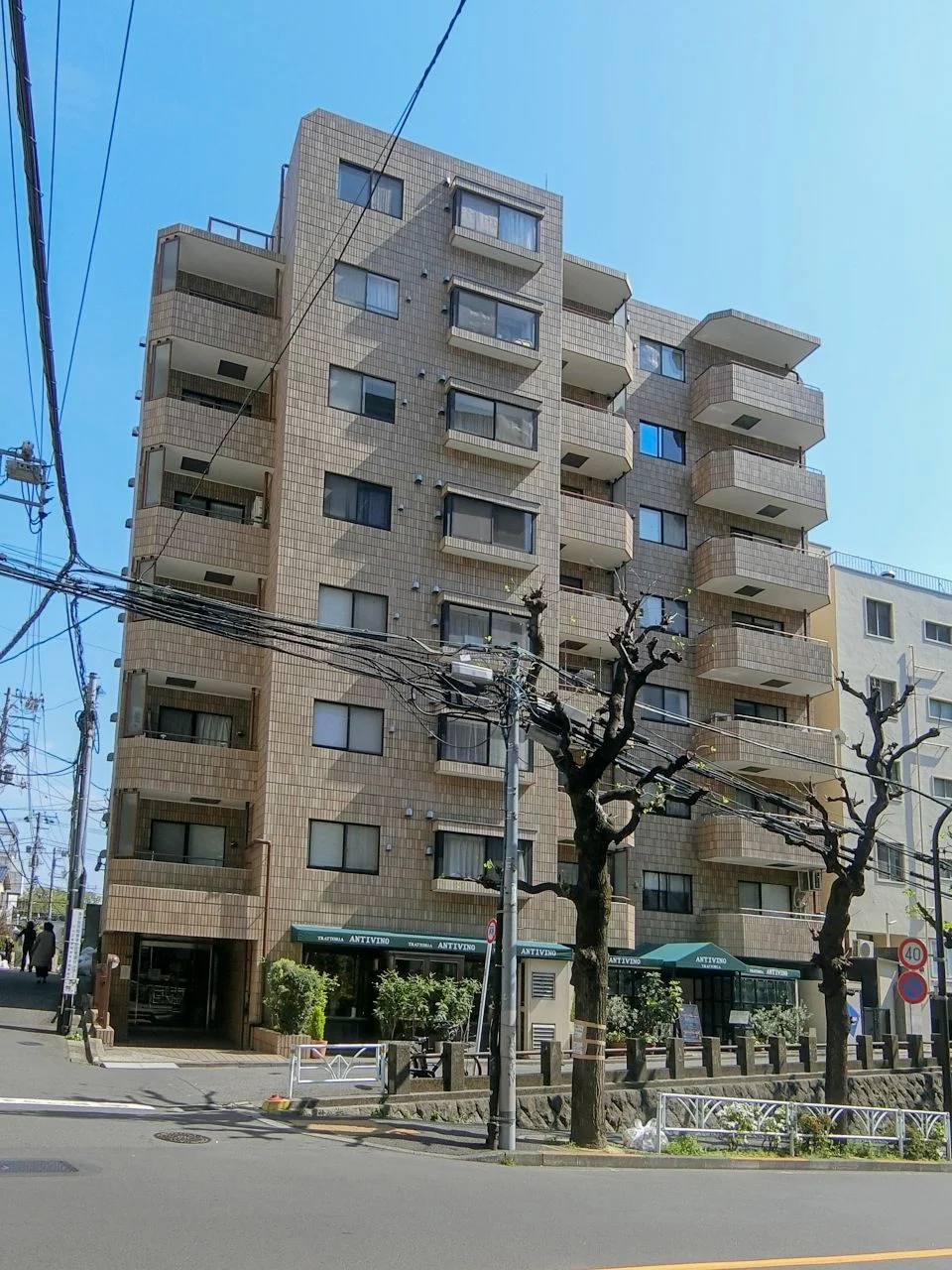 サン・フローラハイツ渋谷(サンフローラハイツ渋谷) 2 外観 2