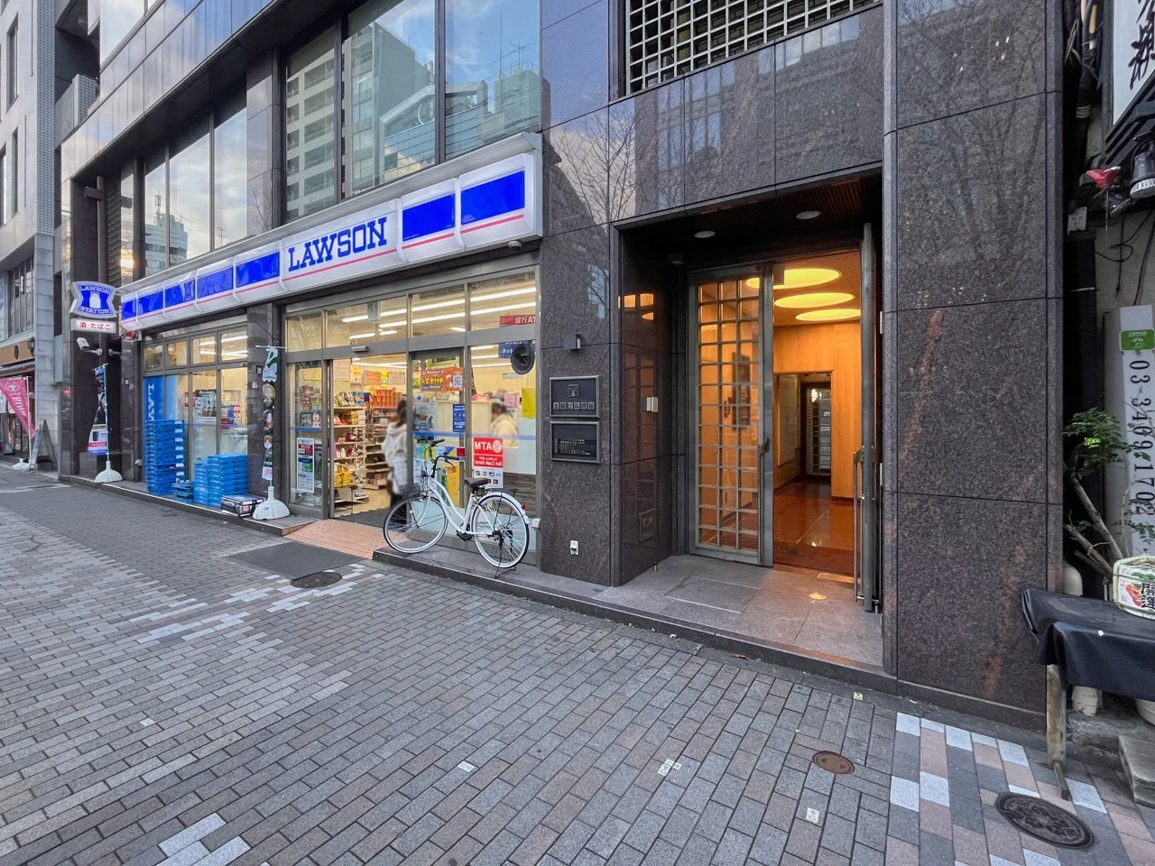 土屋ビル渋谷 2 ビルエントランス 3
