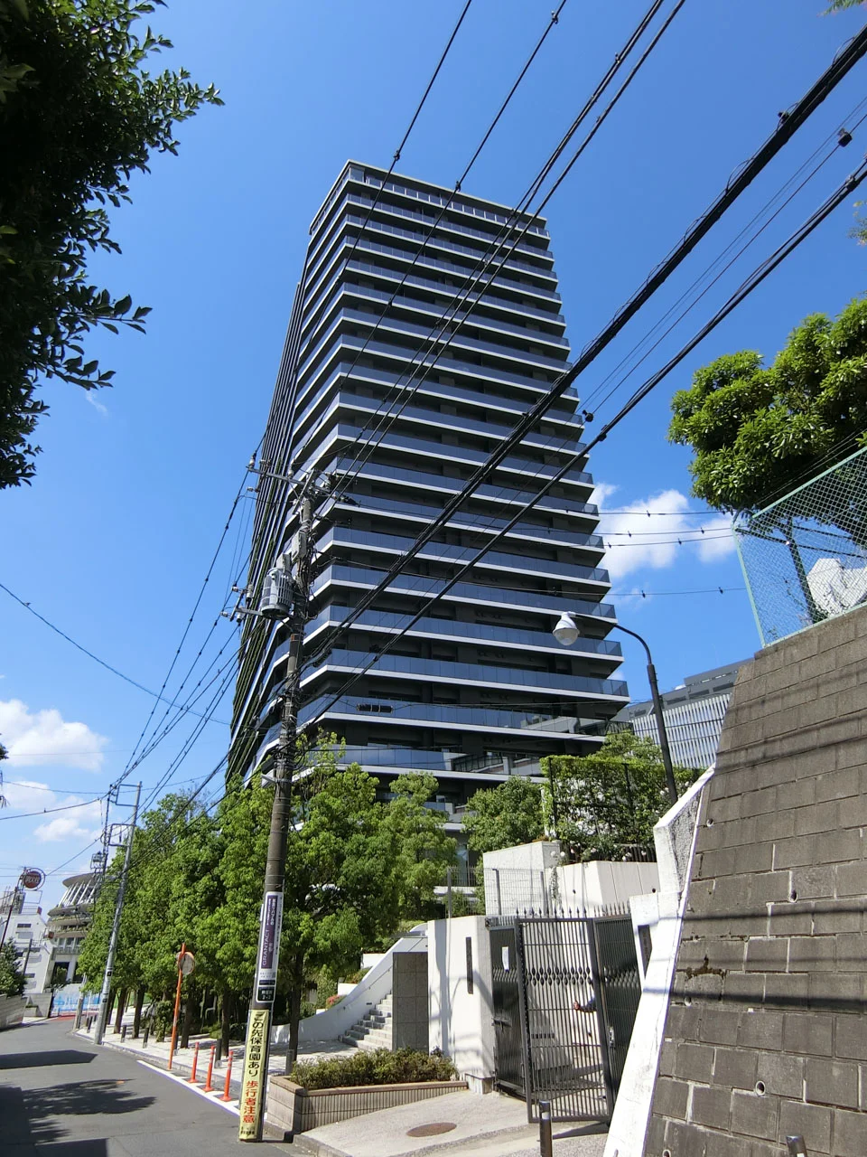 THE COURT神宮外苑 8 外観 2