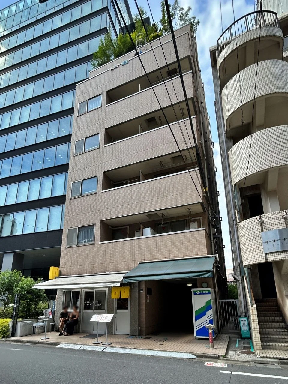 ライツ恵比寿ビル 5 外観 2