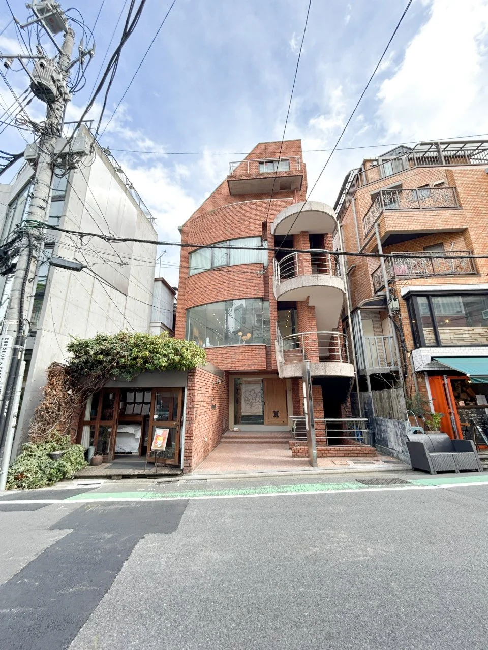 ヴォーグ代官山Ⅱ 2 オフィスビル外観 1