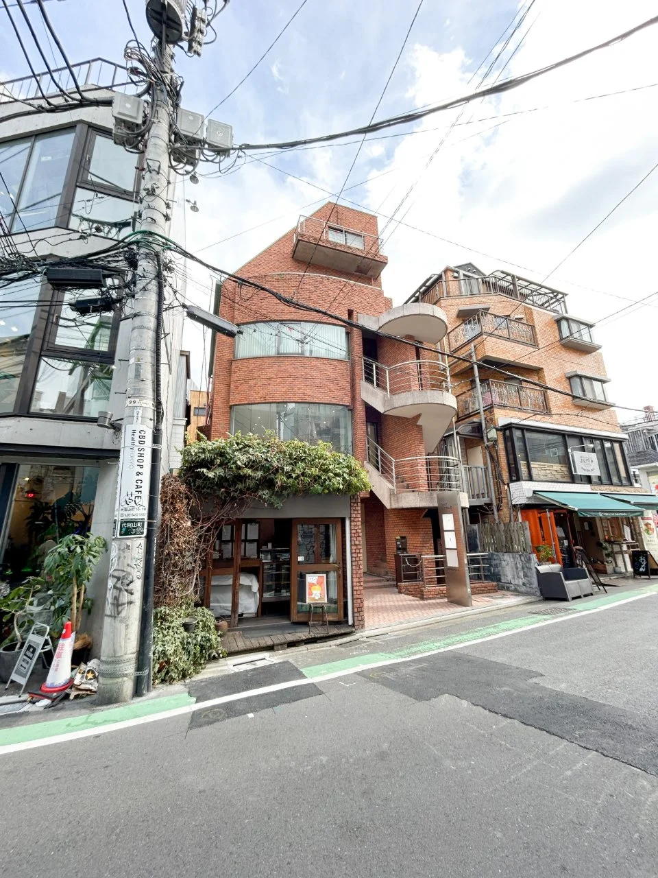 ヴォーグ代官山Ⅱ 2 オフィスビル外観 2
