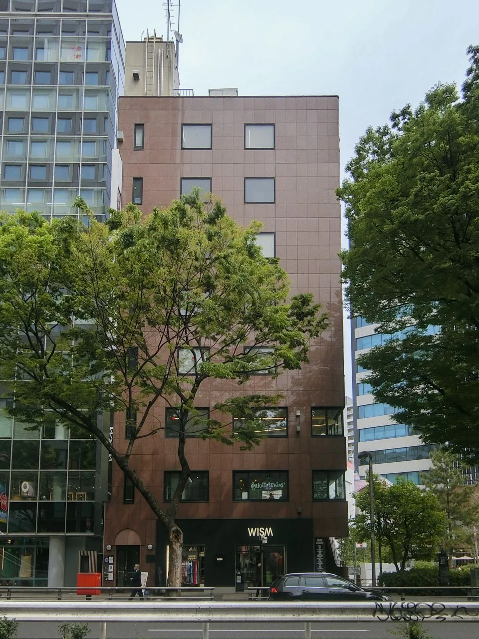 アオヤマビル 6 オフィスビル外観 2
