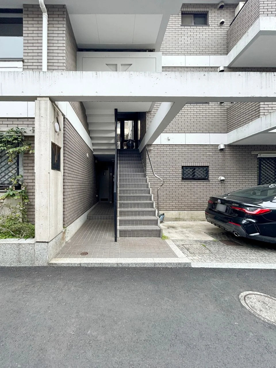 クインテット原宿 2 エントランス 3