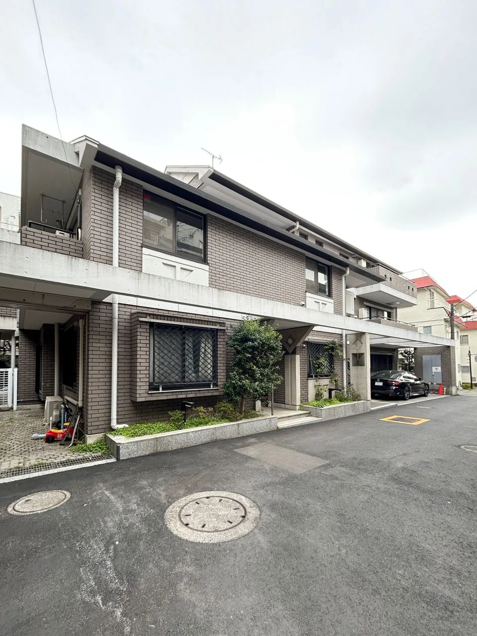 クインテット原宿 2 外観 2