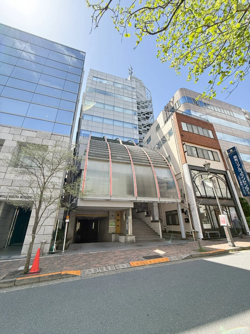 広尾ONビル 8 外観 2