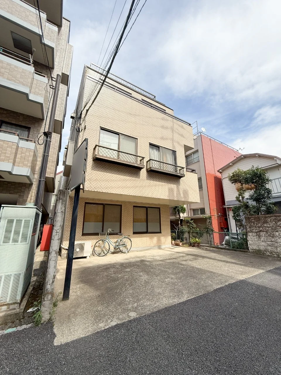 ウィン奥野ビル 1 外観 2