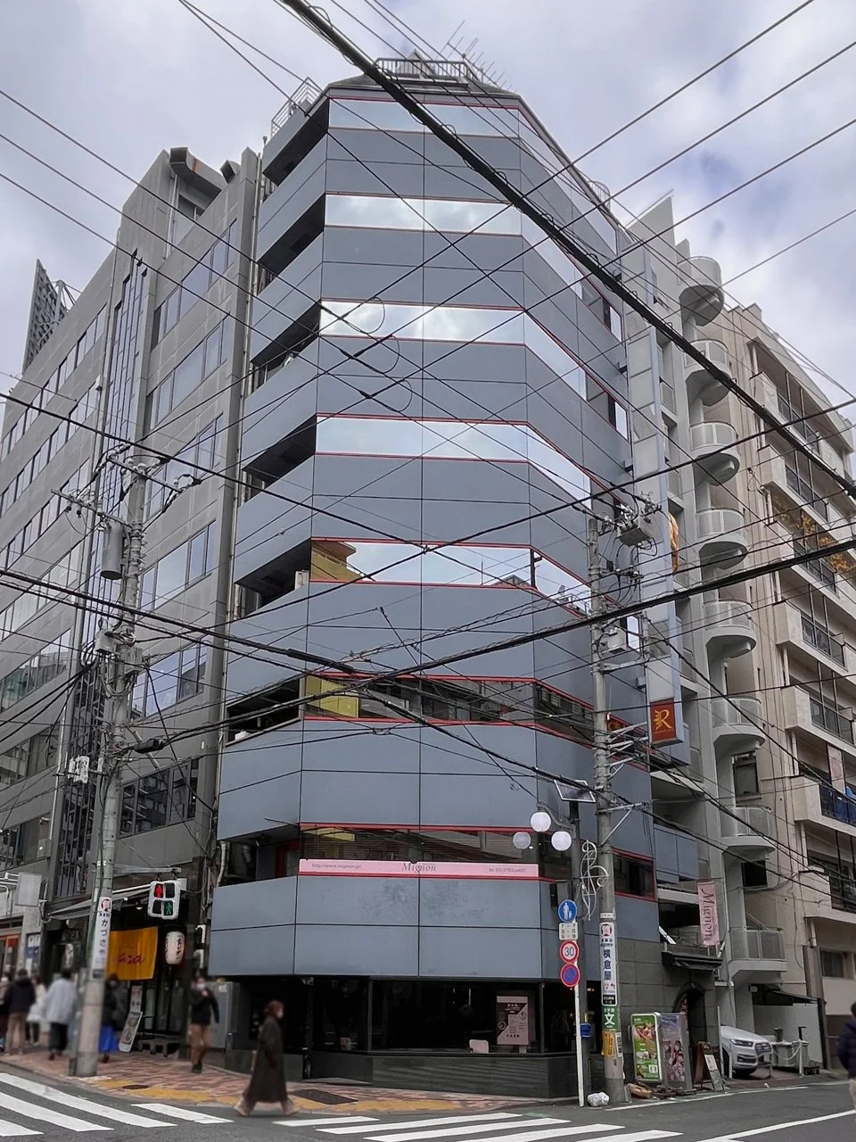 サンポウ恵比寿ビル 3 オフィスビル外観 1