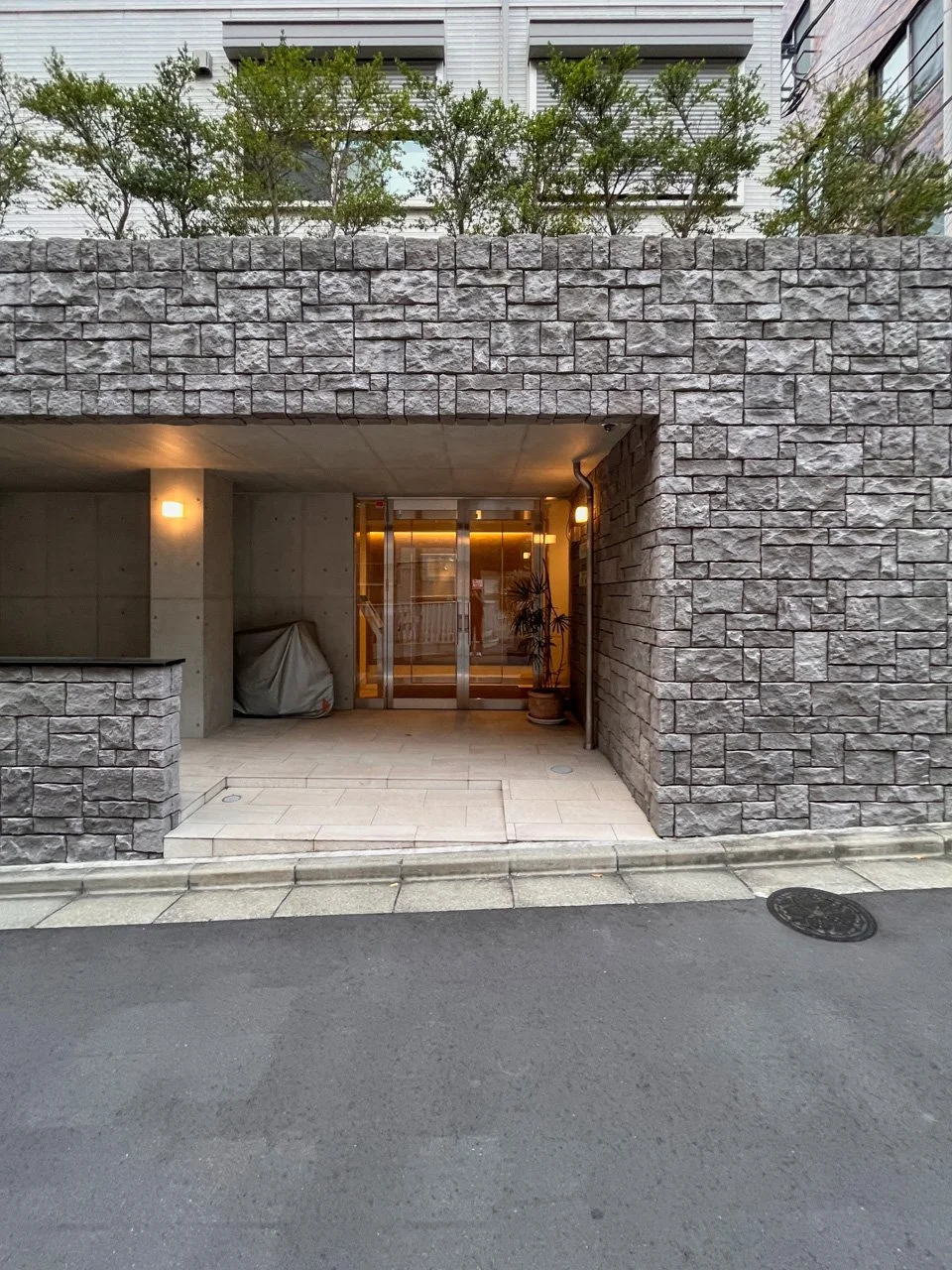 クラシクス渋谷 1 エントランス 4