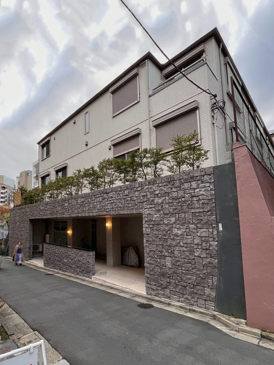クラシクス渋谷 1 外観 1