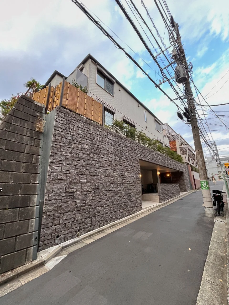クラシクス渋谷 1 外観 2