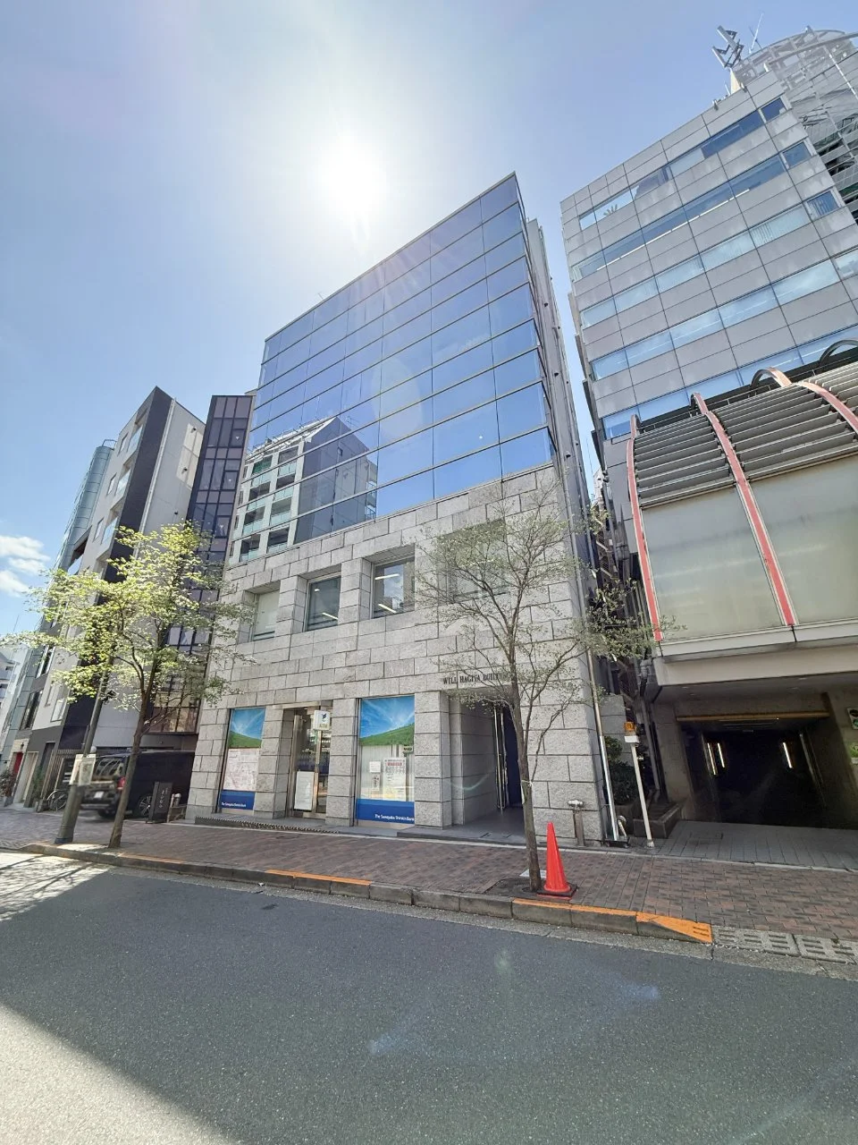Will HAGiYA Building 3 オフィスビル外観 1