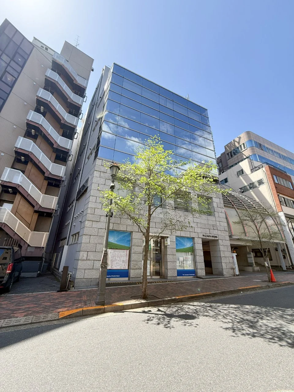 Will HAGiYA Building 3 オフィスビル外観 2