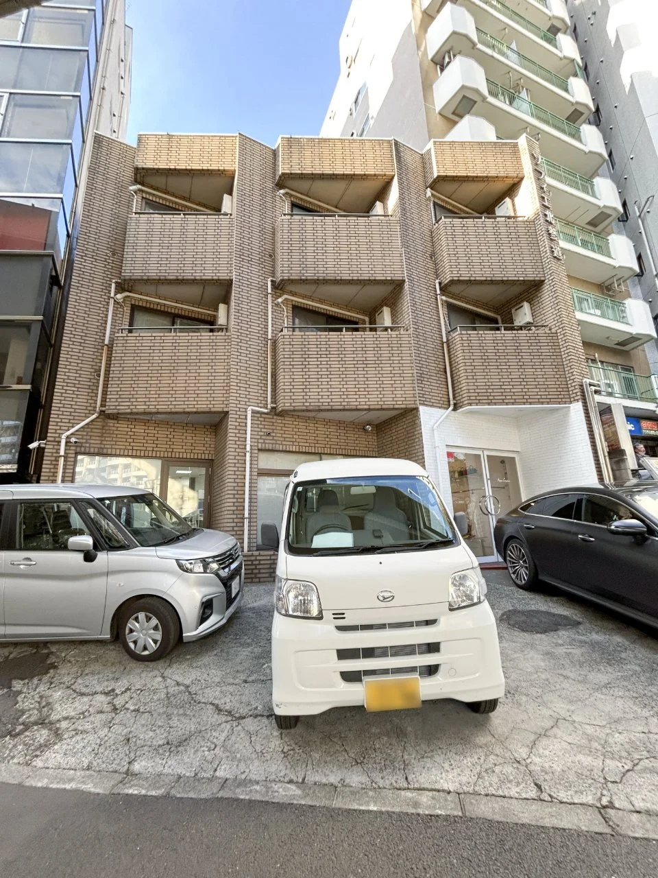ソフィエ北参道ビル 2 外観 1