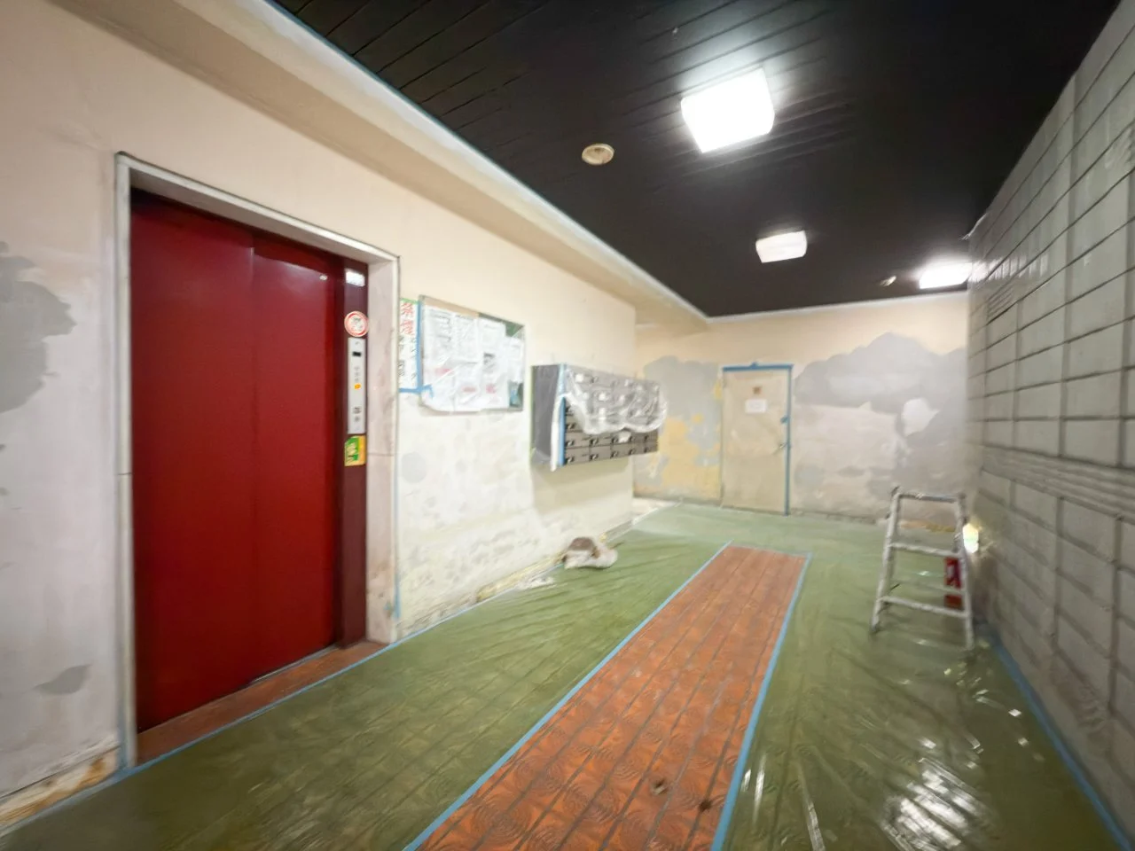 代々木パールハイツ - 画像1