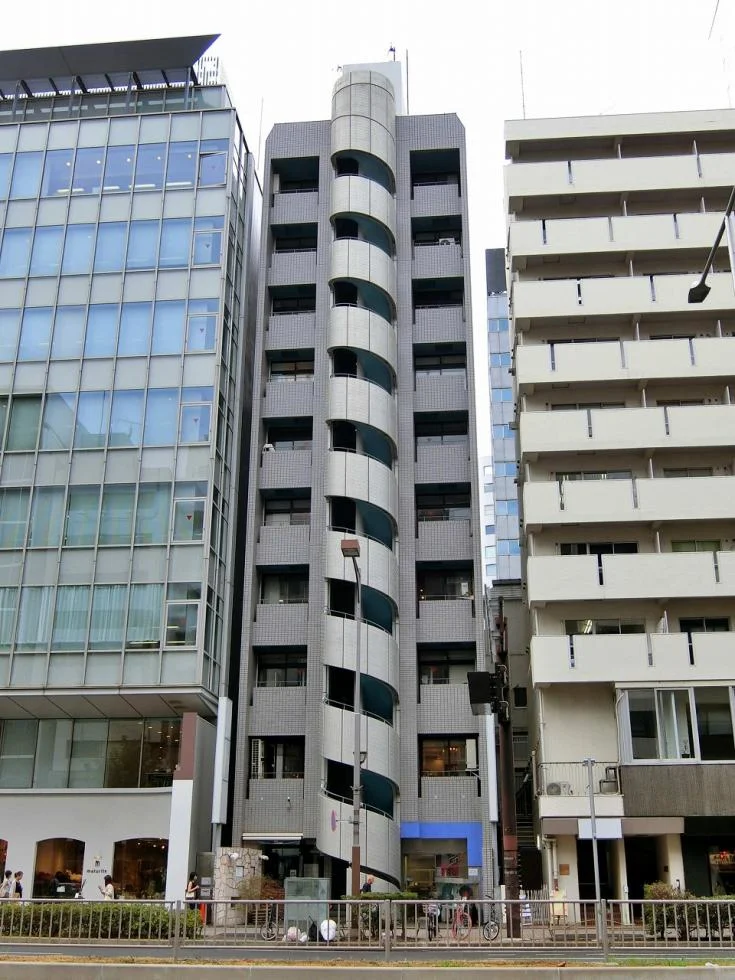 セントラル渋谷246ビル 7 オフィスビル外観 2