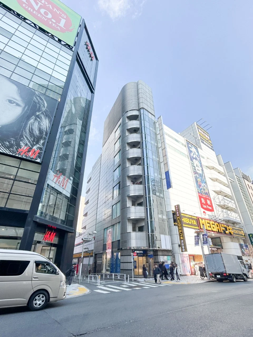 ANNEX・渋谷三善第3ビル 6 オフィスビル外観 1