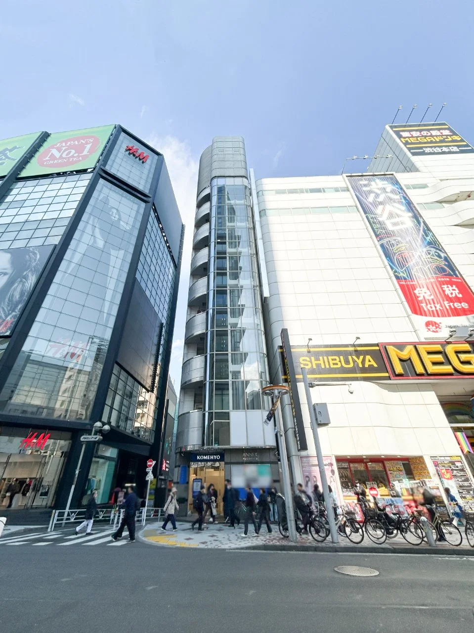 ANNEX・渋谷三善第3ビル 6 オフィスビル外観 2
